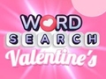 Gra Word Search Valentine's
