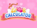 Gra Love Calculator