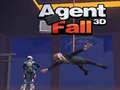 Gra Agent Fall 3D