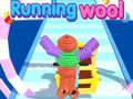 Gra Running wool