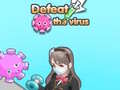 Gra Defeat the virus