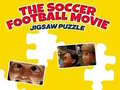 Gra The soccer Football Movie Jigsaw Puzzle