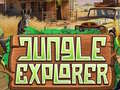 Gra Jungle Explorer