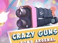 Gra Crazy Guns: Bomb Arsenal