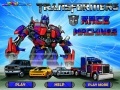 Gra Transformers Race Machines