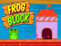 Gra Frog Block