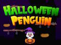Gra Halloween Penguin