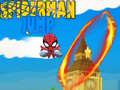 Gra Spiderman Jump
