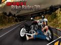 Gra Highway Bike Rider 3D