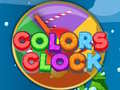 Gra Colors Clock