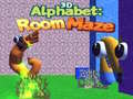 Gra Alphabet: Room Maze 3D