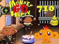 Gra Monkey Go Happy Stage 710