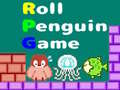 Gra Roll Penguin game