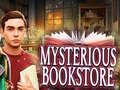 Gra Mysterious Bookstore