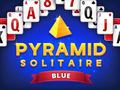 Gra Pyramid Solitaire Blue