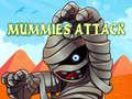 Gra Mummies Attack 