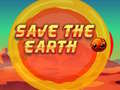 Gra Save The Earth