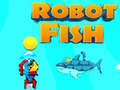 Gra Robot Fish