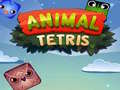 Gra Animal Tetris