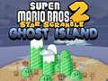 Gra Super Mario Bros Star Scramble 2 Ghost island