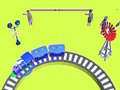 Gra Train Racing 3d -Play