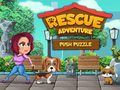 Gra Rescue Adventure Push Puzzle