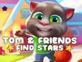 Gra Tom & Friends Find Stars