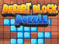 Gra Desert Block Puzzle