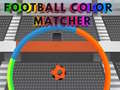 Gra Football Color Matcher