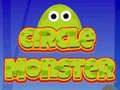 Gra Circle Monster