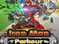 Gra Iron Man Parkour