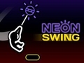 Gra Neon Swing