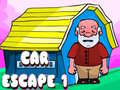 Gra Car Escape