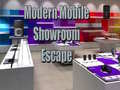 Gra Modern Mobile Showroom Escape 