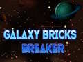 Gra Galaxy Bricks Breaker