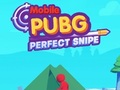 Gra Mobile PUGB Perfect Sniper