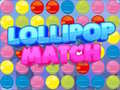 Gra Lollipop Match
