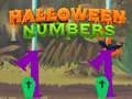 Gra Halloween Numbers