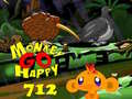 Gra Monkey Go Happy Stage 712