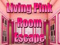 Gra Living Pink Room Escape