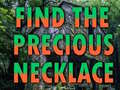 Gra Find The Precious Necklace