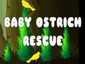 Gra Baby Ostrich Rescue