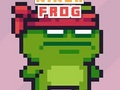 Gra Ninja Frog