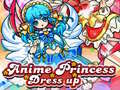 Gra Anime Princess Dress Up 