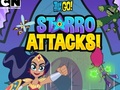 Gra Teen Titans Go!: Starro Attacks