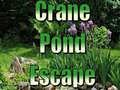 Gra Crane Pond Escape