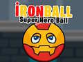 Gra İronBall Super Hero Ball