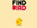 Gra Find Bird