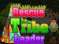 Gra Rescue The Tribe Leader