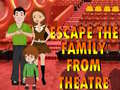 Gra Escape The Family From Theatre